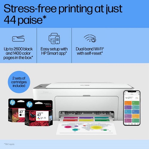 HP Deskjet Ink Advantage Ultra 4826 Print