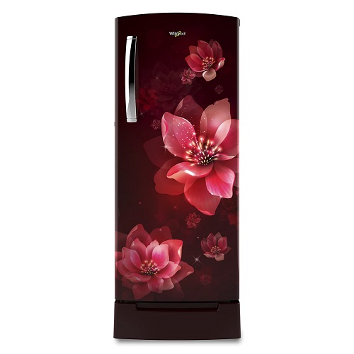 Whirlpool Refrigerator 215 L with 3S Energy rating