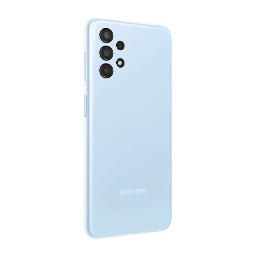Samsung Galaxy A13 50MP (F1.8) Rear Camera, 8MP (F2.2) Front Camera