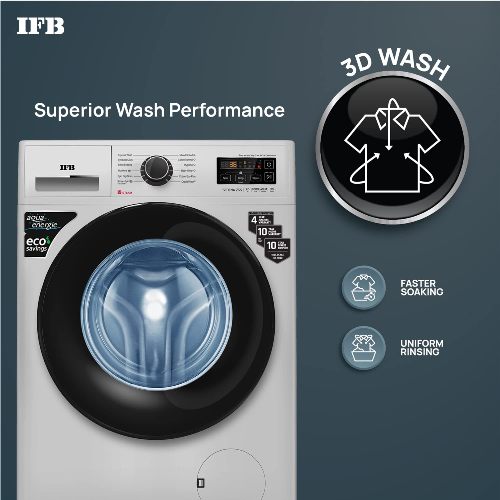 IFB 7 Kg 5 Star Front Load Washing Machine