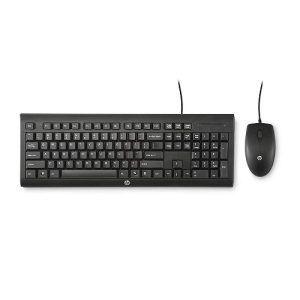 HP Desktop Keyboard & Mouse