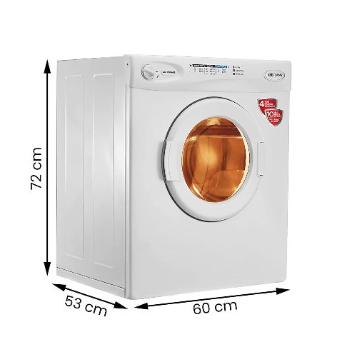 IFB 5.5 kg Dryer Allergy Free Technology