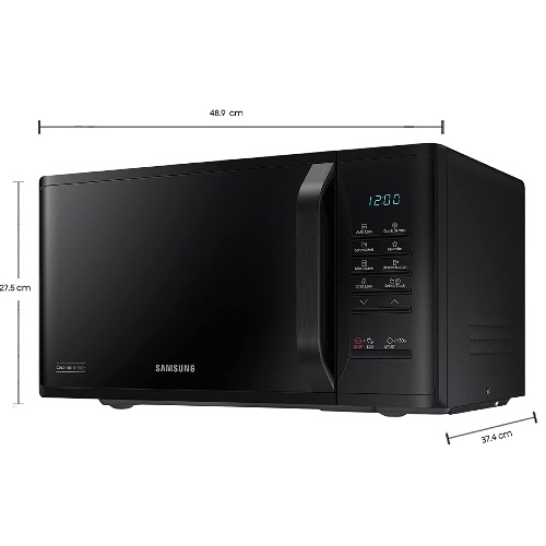 Samsung Microwave Oven Black
