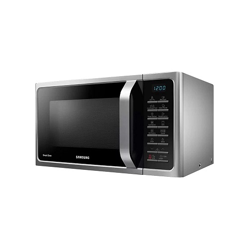 Samsung Microwave Oven Silver
