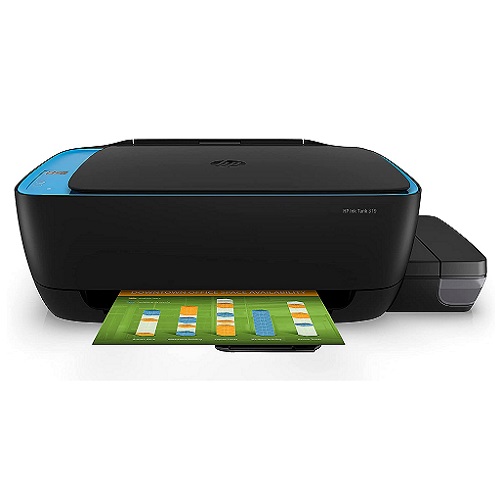 HP Ink Tank 15,000 Black and 8,000 Colour pages