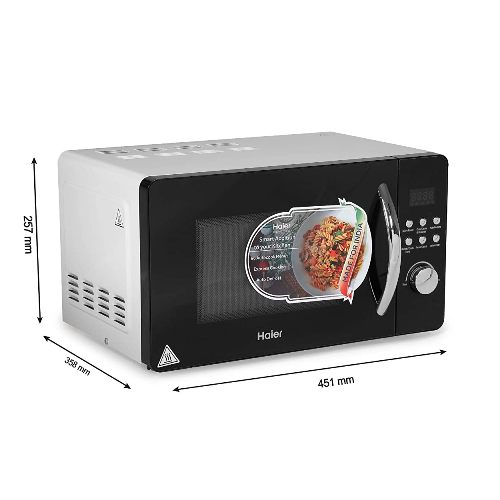 Haier 20L Microwave Oven HIL2001CWPH
