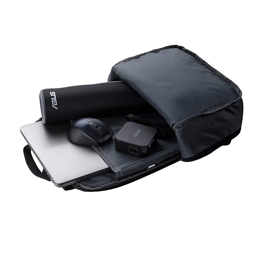 Asus Laptop Backpack (Dark Grey)