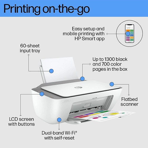 HP Deskjet Ink Advantage Ultra 4826 Print