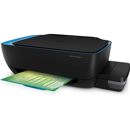 HP Tank Wireless Color Printer