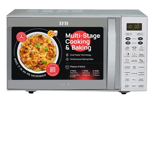 IFB 25 L Convection Microwave Oven