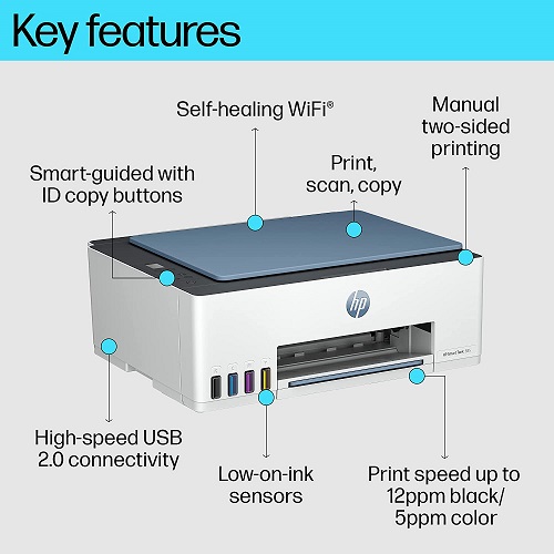 HP Smart Tank WiFi