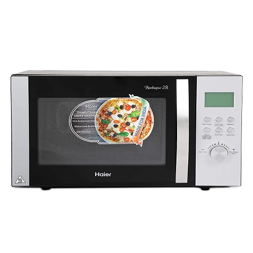 Haier 28L Convection Microwave Oven