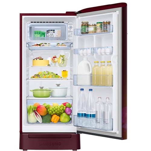 Samsung 198L Single Door Digital Inverter Refrigerator