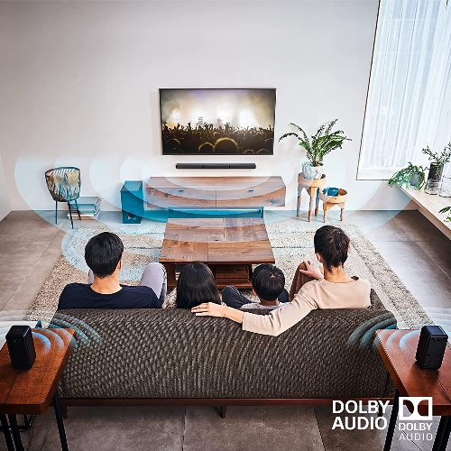 Sony Dolby Audio Soundbar for TV