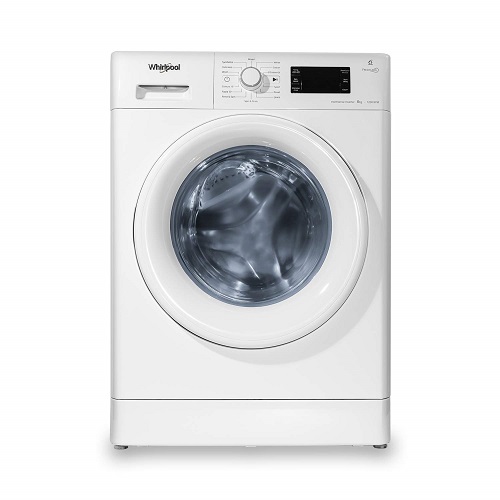 Whirlpool 8 kg Inverter Fully Automatic Front Load Washing Machine