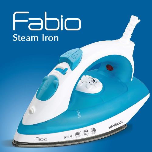 HAVELLS Fabio 1250 W Steam Iron