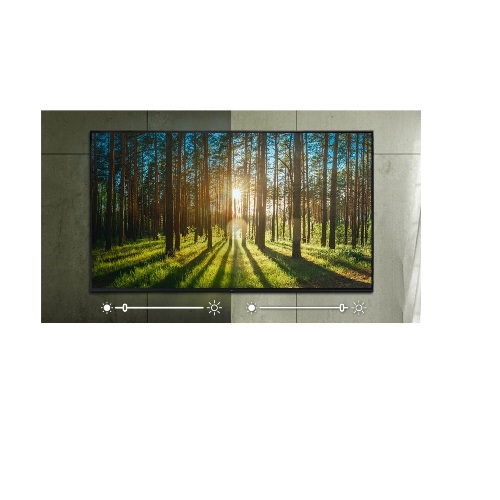 LG UHD TV 65 4K Smart AI - 65UN7310PSC
