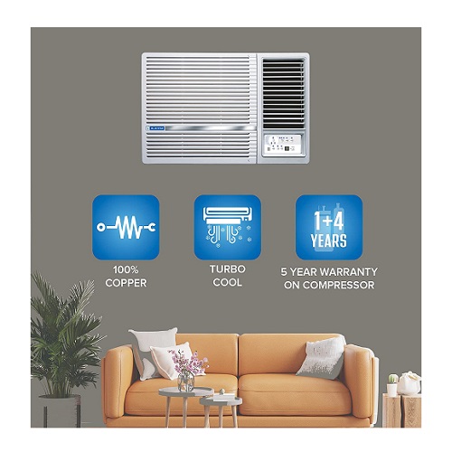 Blue Star AC Turbo Cool with Years Warranty