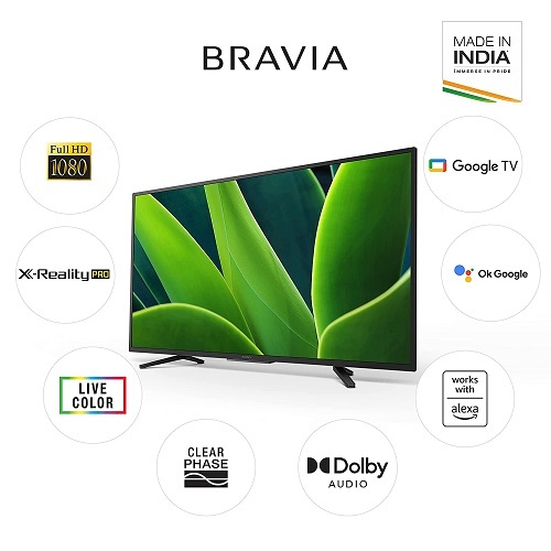 Sony Bravia TV KD-43W880K IN5
