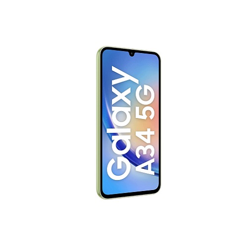 Samsung Galaxy A34 5G 8GB/256GB 6.6´´ Dual Sim Refurbished Silver
