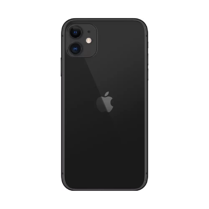Apple iPhone 11 (128GB) - Black - Khosla Electronics