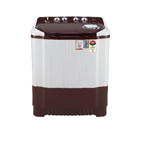 Buy LG 8 kg 5 Star Semi Automatic Washing Machine with Lint Filter