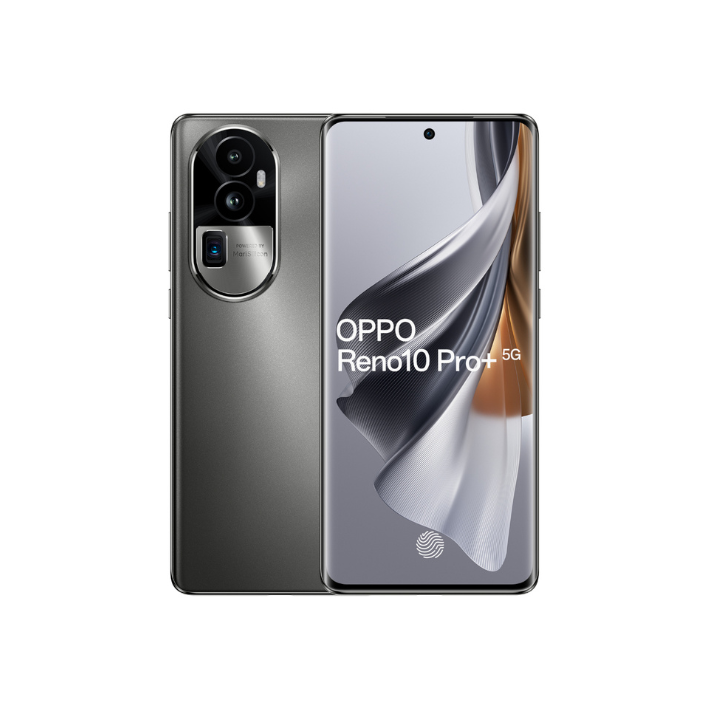OPPO Reno 10 Pro Plus 5G 256 GB, 12 GB RAM, Gray - Khosla Electronics