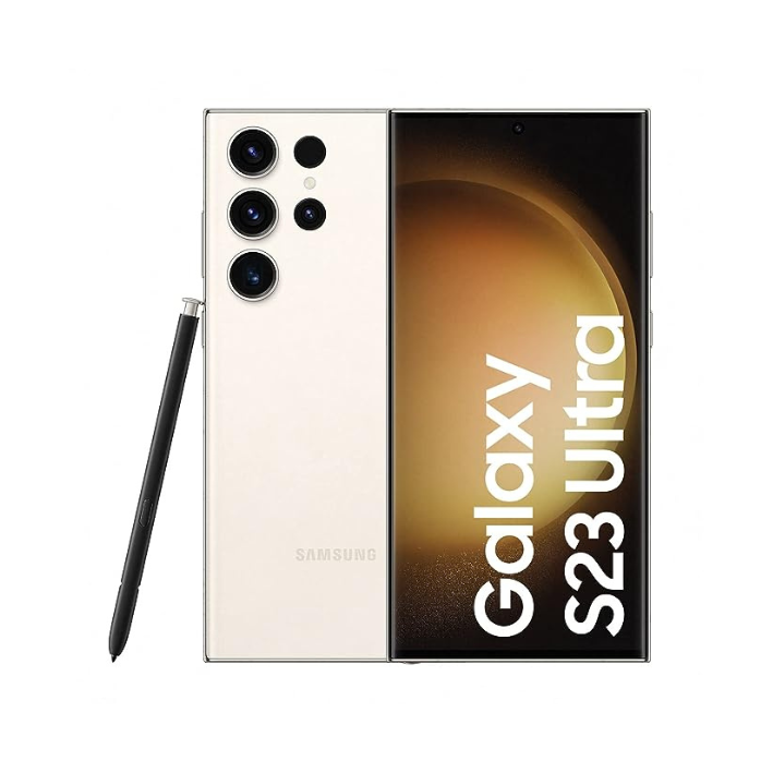 Samsung Galaxy S23 Ultra 5G (Cream, 12GB, 256GB Storage)' - Khosla  Electronics