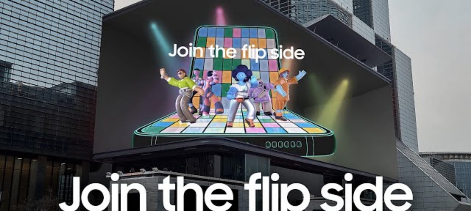 Samsung Unpacked: 'Join the flip side’ takes over the world