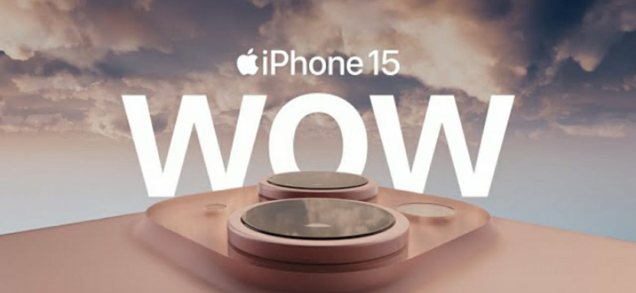 Introducing iPhone 15