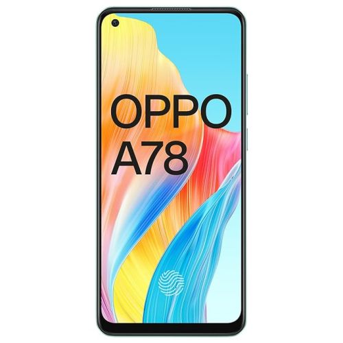 Oppo A78 5G With 50-Megapixel Dual Cameras, 33W SuperVOOC Charging