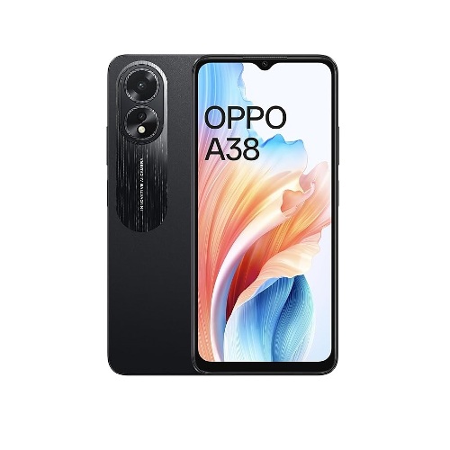 OPPO A38 128GB (Glowing Black) – Simple deals