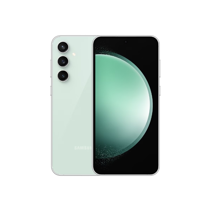 Samsung Galaxy S23 FE 5G 256GB / 8GB RAM Dual SIM - Green — Cover