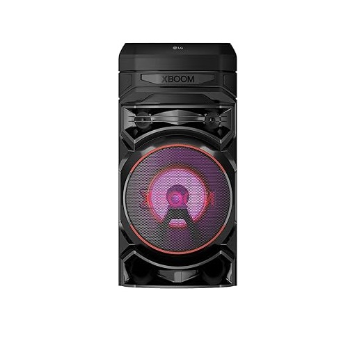 LG Xboom Party Speakers: Great Sound Quality
