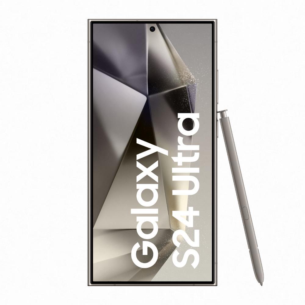 Samsung Galaxy S24 Ultra 512GB Titanium Grey SM-S928BZTFATS - Buy Online  with Afterpay & ZipPay - Bing Lee